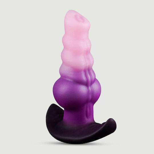 Πρωκτική Σφήνα Large Ροζ 18.5cm