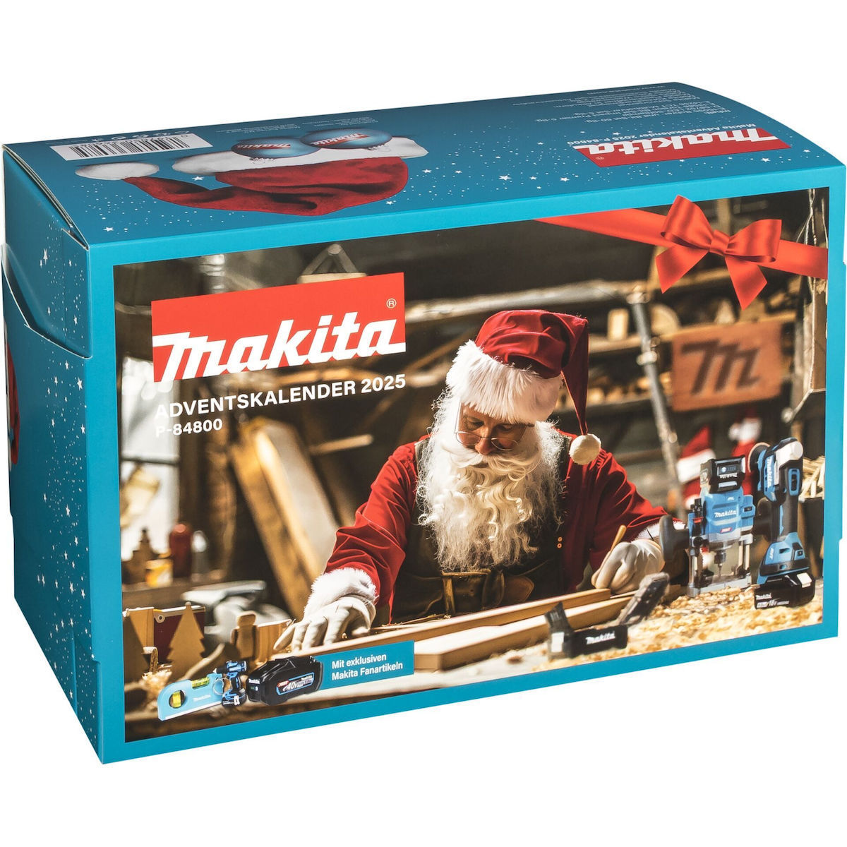 Makita Calendar Advent 2025 P-84816 | Skroutz Romania