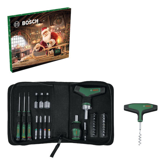 Bosch Advent Calendar