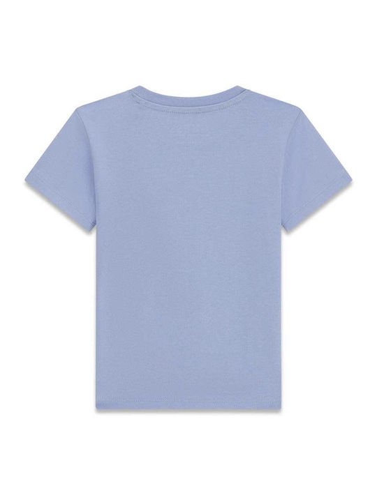 Kids T-shirt Light Blue
