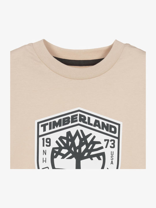 Tricou Pentru Copii Bej