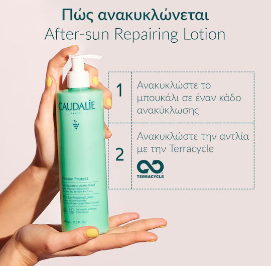Caudalie After Sun Lotion with Aloe Vera 200ml