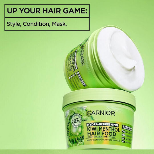 Garnier Μάσκα Μαλλιών 400ml