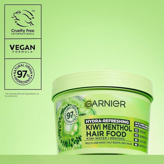 Garnier Μάσκα Μαλλιών 400ml