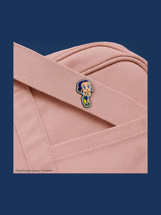 Cinereplicas Pin Badge Zoey K-pop Demon Hunters Cr3140 Cinereplicas Pin Badge Zoey K-pop Demon Hunters Cr3140