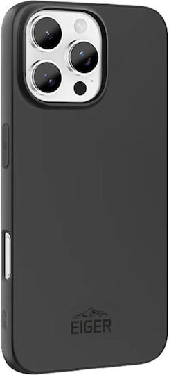 Eiger Grip Case Iphone 16 Pro Max Black