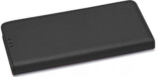 Lemontti Book Smart Magnetic Case Samsung Galaxy A35 Black