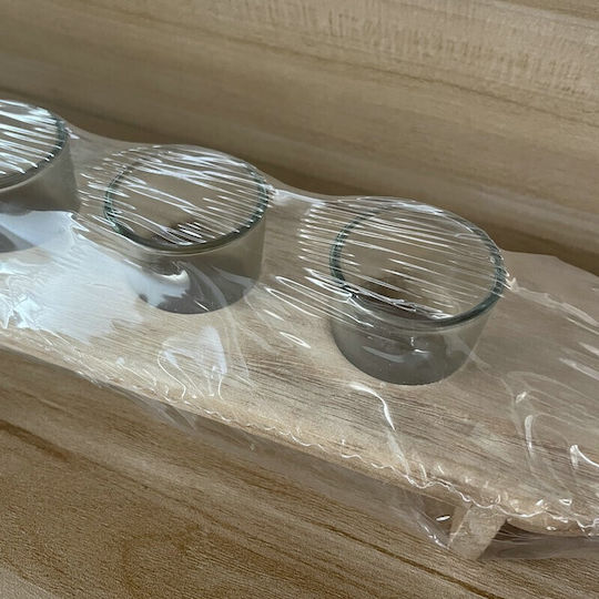 Alista Home Αξεσουάρ Ποτών 6τμχ 125756