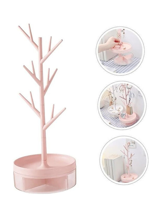 Alista Home Schmuckständer Rosa 36,5x14cm