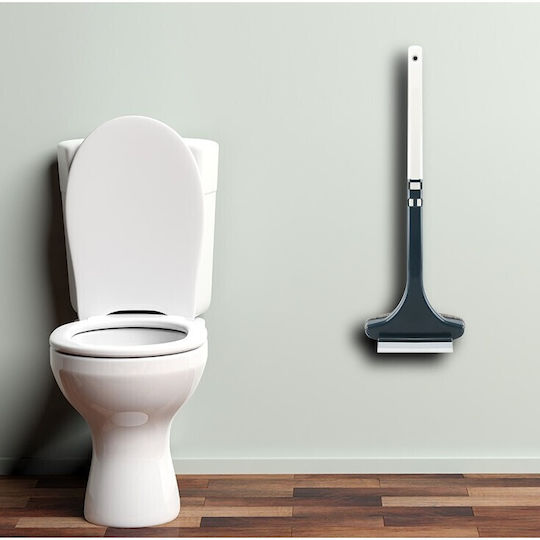 Perie Curățare Geamuri Alista Home Plase Suprafețe Diverse 46x16x5 Cm Verde Închis-Alb