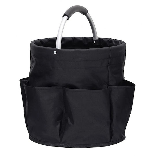 Alista Home Black Tool Bag 17lt