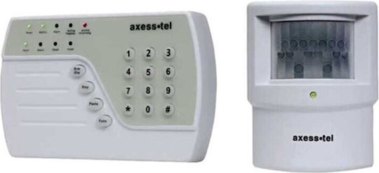 Безжична Алармена Система (GSM)