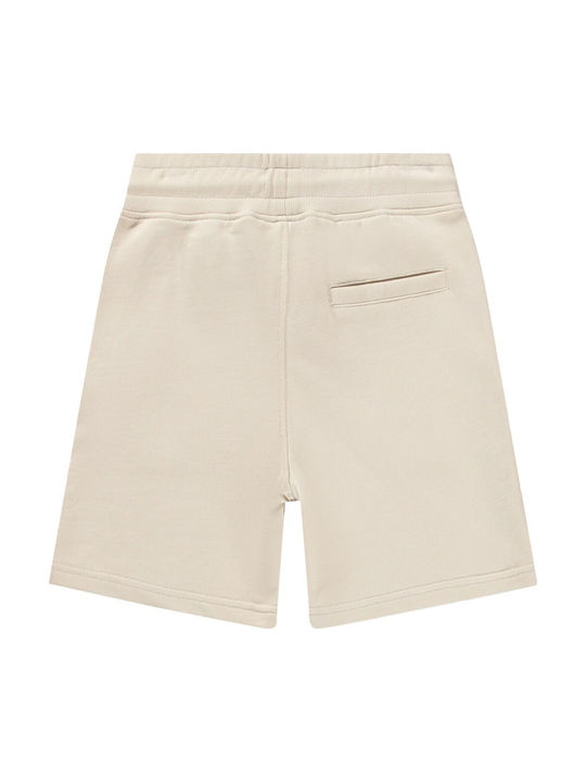 Kids Fabric Shorts/Bermuda Ecru Alw-6S26H201-88948894-Ecru