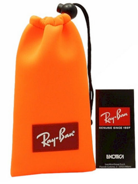 Ray Ban Erika Детски Слънчеви Очилa Лилави RB9060S 7226V0