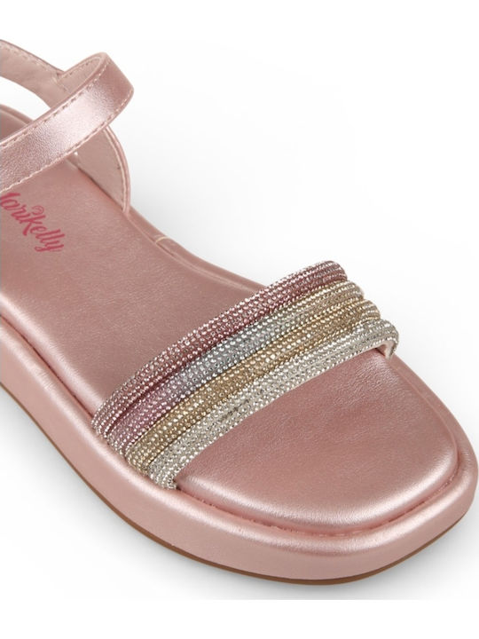 Kindersandalen Rosa