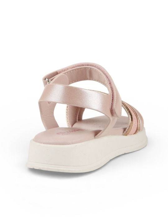 Kindersandalen Rosa