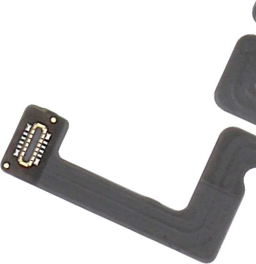 Clappio Ersatzkabel für Annäherungssensor Flex für iPhone 17 Schwarz