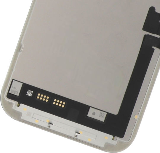 Ecran Înlocuire Complet Super Retina OLED Iphone 17 Service Pack Negru
