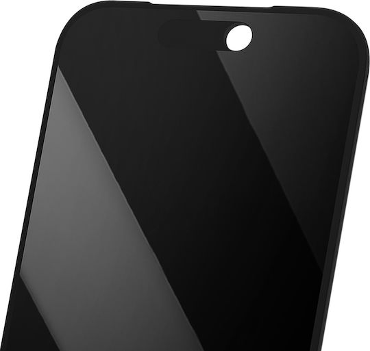 Clappio Complete Hard Oled Replacement Screen Iphone 17 Pro Black