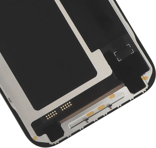 Clappio Complete Ltps Lcd Replacement Screen Iphone 17 Pro Max Black