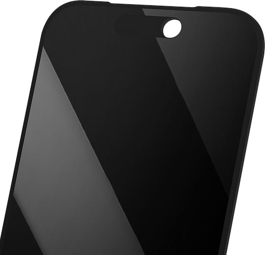 Clappio Complete Hard Oled Replacement Screen Iphone 17 Pro Max Black