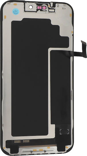Clappio Complete Ltps Lcd Replacement Screen Iphone 17 Pro Max Black