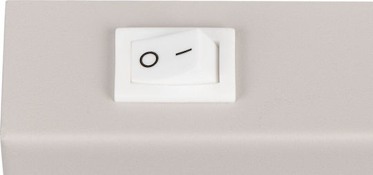 Trio Lighting Single Ceiling & Wall Spot in Brown Colour