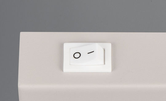 Trio Lighting Single Ceiling & Wall Spot in Brown Colour