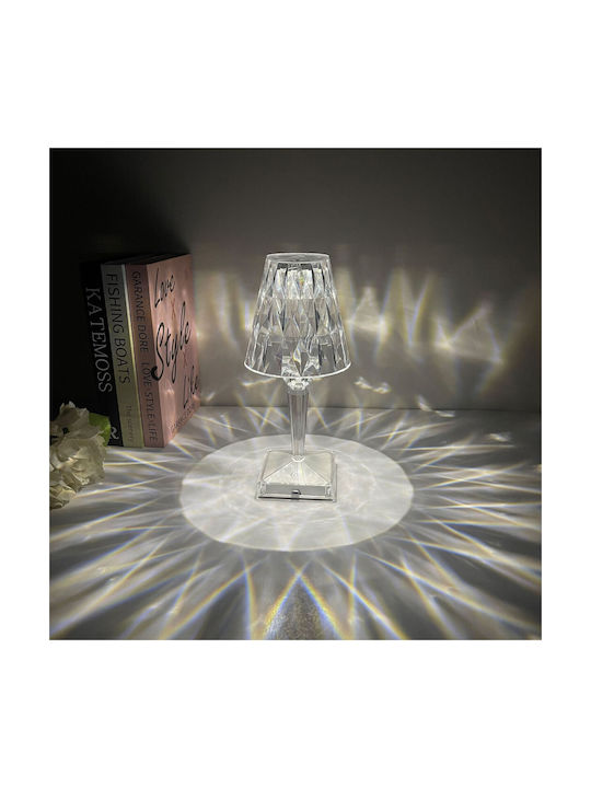 Alista Home Lămpi Decorative Pentru Masă LED RGB 26x12cm
