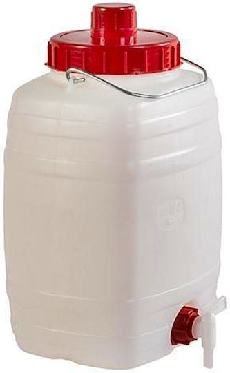 SGTT Canistru Din Plastic Cu Canulă 10L