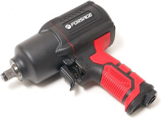 Forsage F-82549K4 Air Impact Wrench with Maximum Torque 147.86kgm