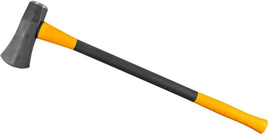 SGTT Τσεκούρι Σχισίματος Μήκους 85cm και Βάρους 2.7kg με Λαβή Fiberglass