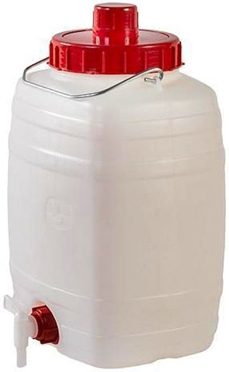 SGTT Canistru Din Plastic Cu Canulă 10L