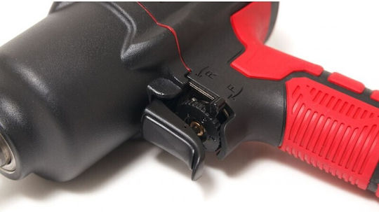 Forsage F-82549K4 Air Impact Wrench with Maximum Torque 147.86kgm