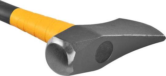 SGTT Τσεκούρι Σχισίματος Μήκους 85cm και Βάρους 2.7kg με Λαβή Fiberglass