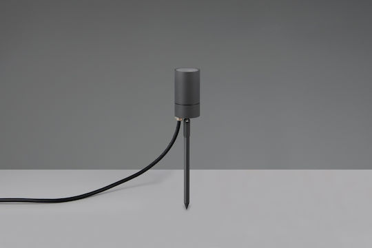 Trio Lighting Σποτ σε Γκρι Χρώμα