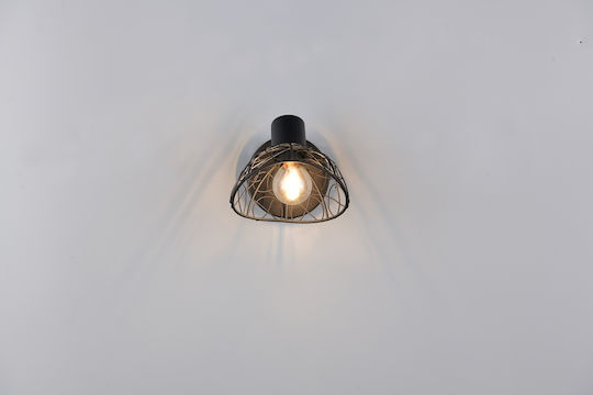 Trio Lighting Spot Simplu Negru