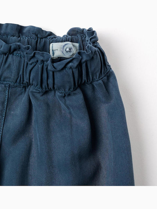 Kinderhose Blau