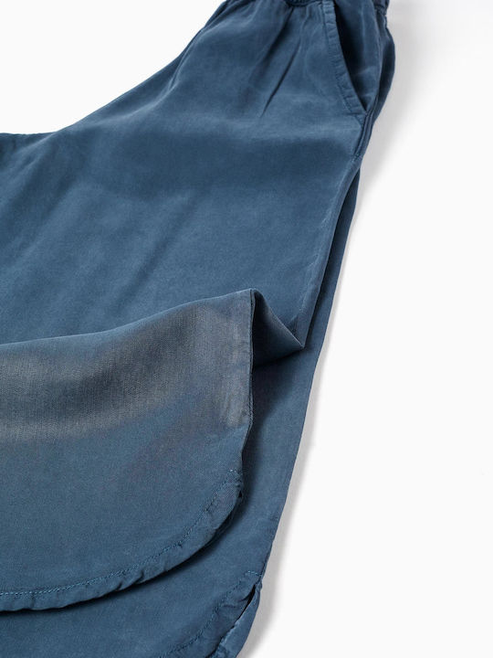 Kinderhose Blau