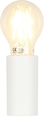 Trio Lighting Pratella Modern White Wall Lamp