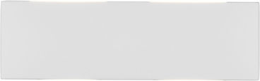 Trio Lighting Mattone Modern White Wall Lamp