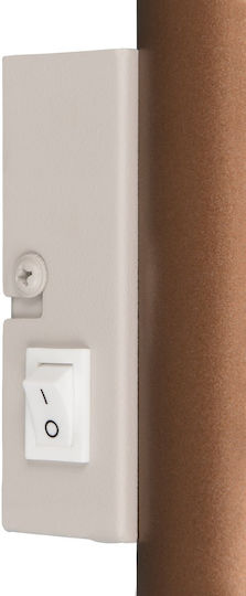 Trio Lighting Lămpă De Perete Modernă Maro