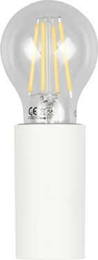 Trio Lighting Pratella Modern White Wall Lamp