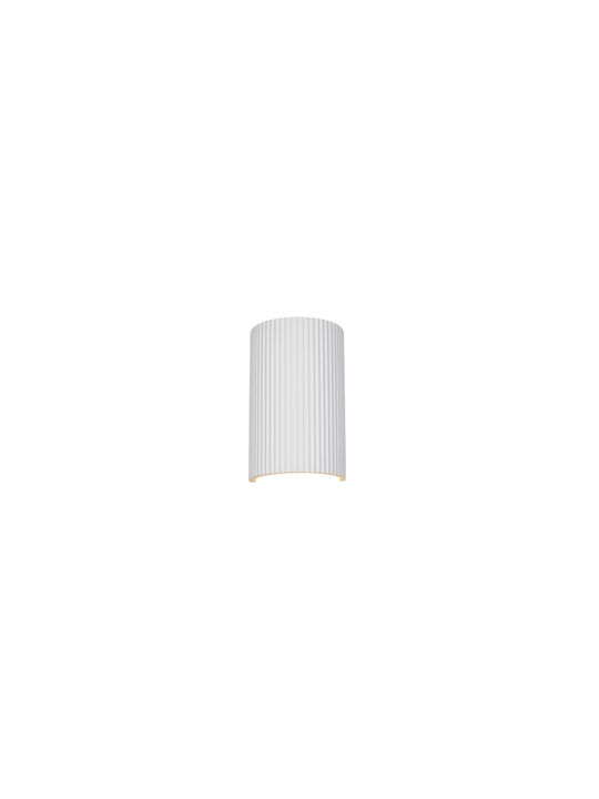 Trio Lighting Raposa Μοντέρνο Φωτιστικό Τοίχου Λευκό
