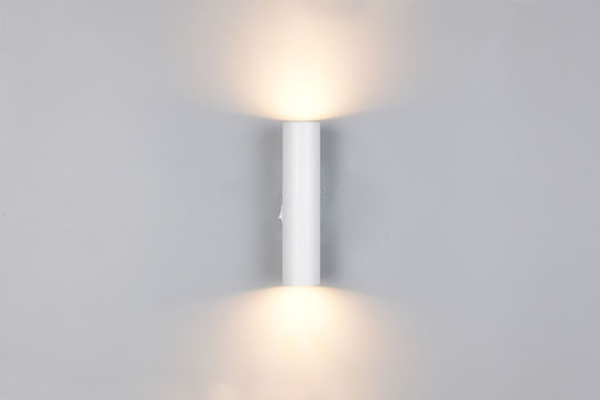 Trio Lighting Modern Wandleuchte Weiß