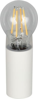 Trio Lighting Pratella Modern White Wall Lamp