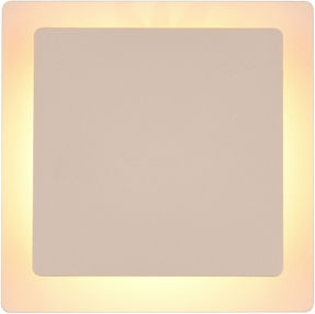 Trio Lighting Modern Beige Wall Lamp