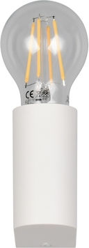 Trio Lighting Pratella Modern White Wall Lamp