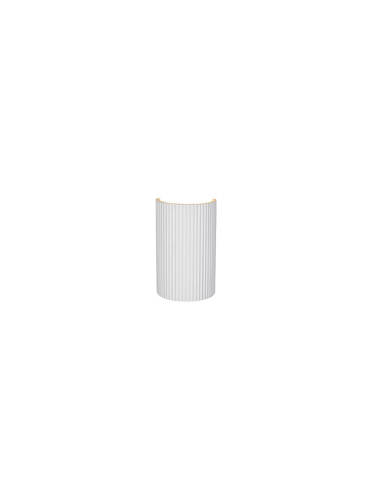 Trio Lighting Raposa Μοντέρνο Φωτιστικό Τοίχου Λευκό