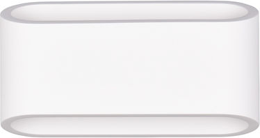 Trio Lighting Sepanta Modern White Wall Lamp